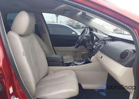 2007 Mazda Cx-7 Touring z USA, uszkodzony, nr VIN JM3ER29L670101307